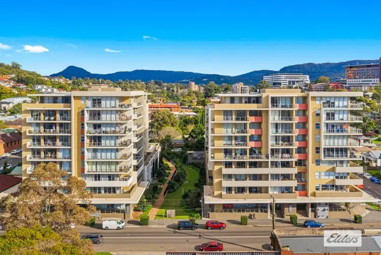 Main view of Homely apartment listing, 26/22 - 32 Gladstone Avenue, Wollongong NSW 2500