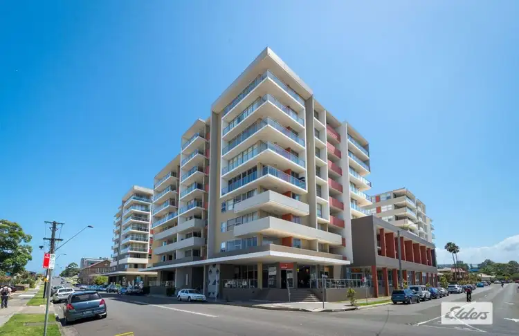 Second view of Homely apartment listing, 26/22 - 32 Gladstone Avenue, Wollongong NSW 2500