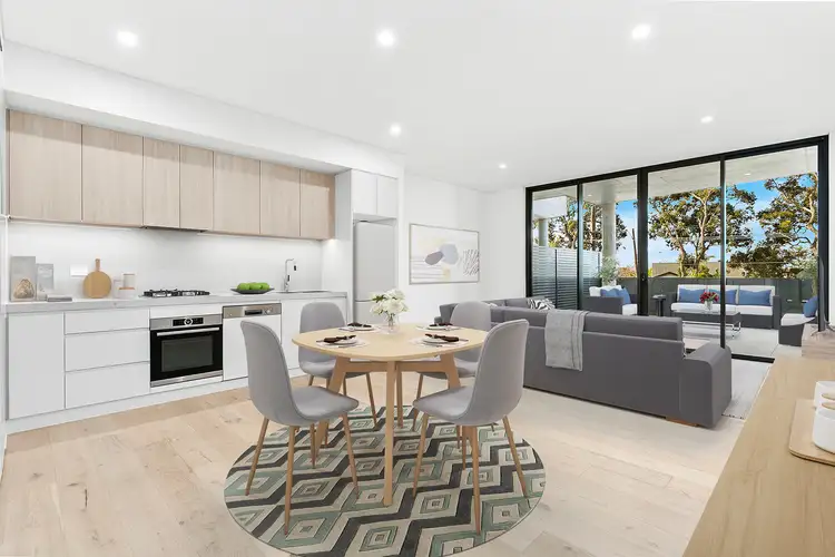 Main view of Homely apartment listing, 104/416-422 Kingsway, Caringbah NSW 2229
