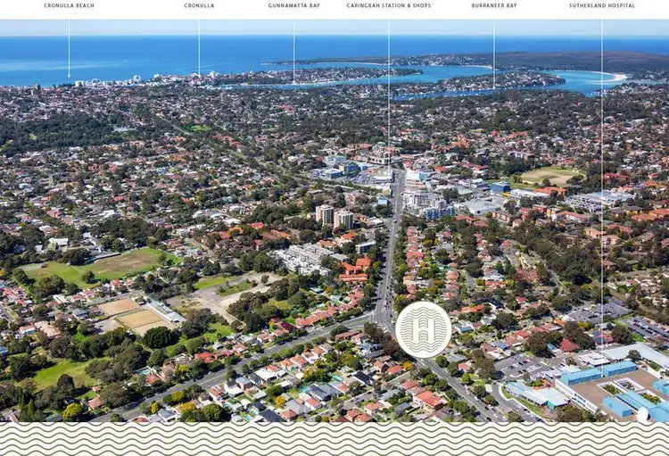 Fifth view of Homely apartment listing, 104/416-422 Kingsway, Caringbah NSW 2229