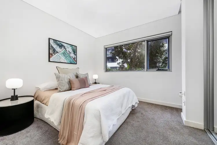 Fifth view of Homely apartment listing, 101/2 Half Street, Wentworth Point NSW 2127