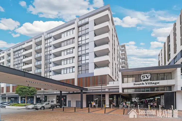 Second view of Homely apartment listing, 510/11 Village Place, Kirrawee NSW 2232