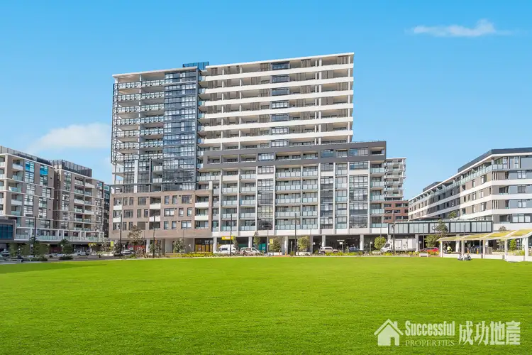 Third view of Homely apartment listing, 510/11 Village Place, Kirrawee NSW 2232
