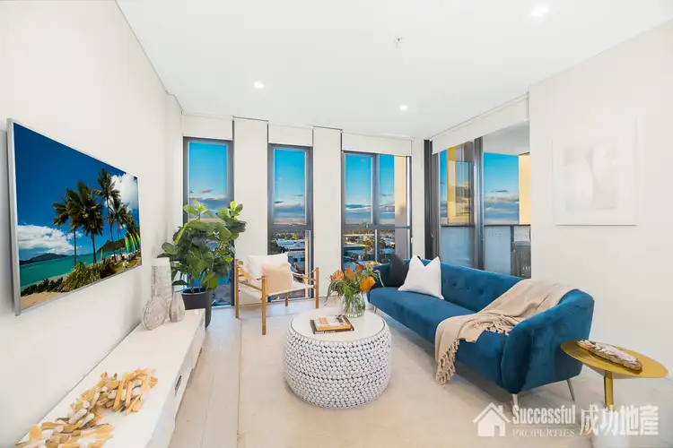 Fourth view of Homely apartment listing, 510/11 Village Place, Kirrawee NSW 2232