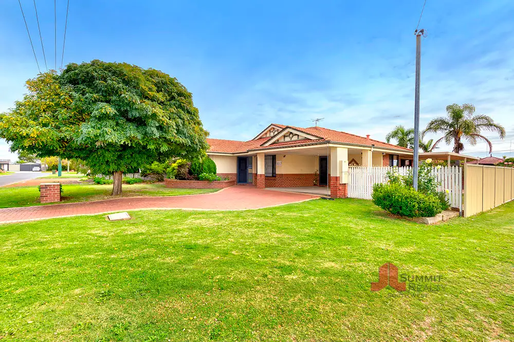 Main view of Homely house listing, 8 Dalhousie Street, Carey Park WA 6230