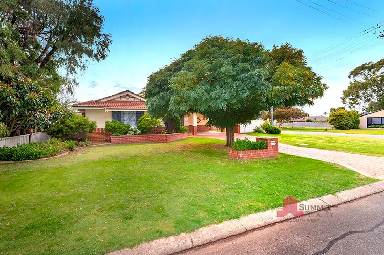 Second view of Homely house listing, 8 Dalhousie Street, Carey Park WA 6230