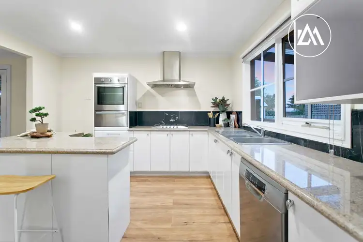 Third view of Homely house listing, 1 Trinity Drive, Langwarrin VIC 3910