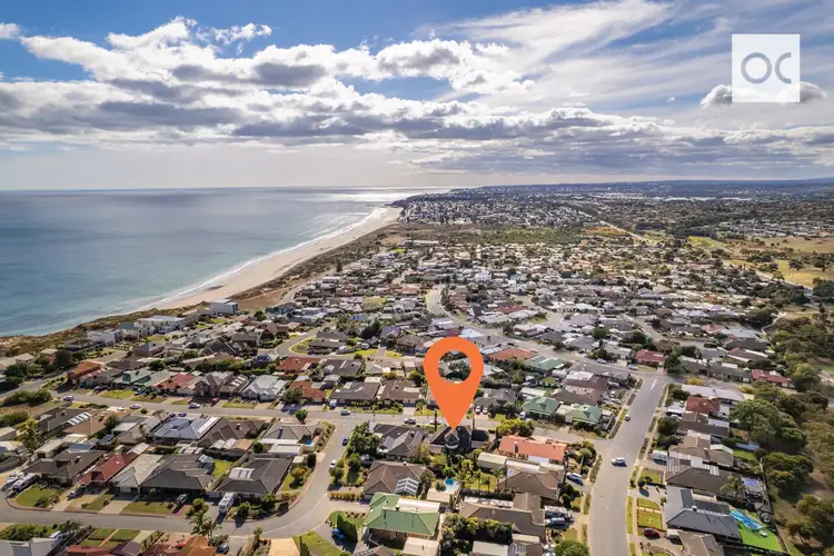 Second view of Homely house listing, 18 Livermead Way, Moana SA 5169