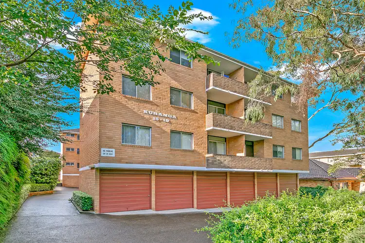 Main view of Homely unit listing, 16/15-19 Terry Road, West Ryde NSW 2114