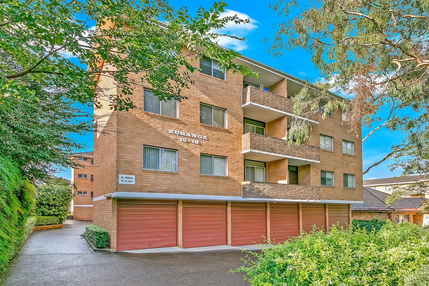 Main view of Homely unit listing, 16/15-19 Terry Road, West Ryde NSW 2114