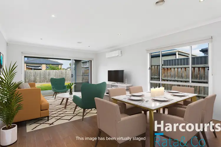 Third view of Homely house listing, 12 Passionfruit Crescent, Mernda VIC 3754