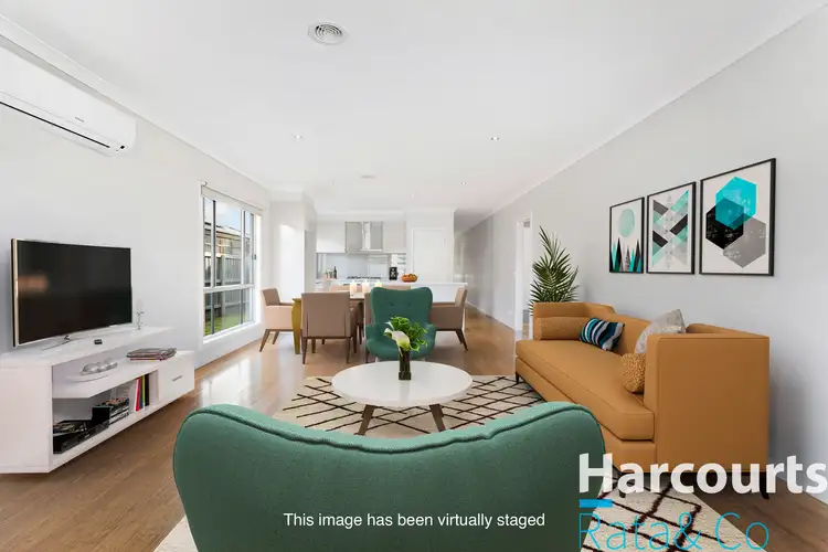 Fourth view of Homely house listing, 12 Passionfruit Crescent, Mernda VIC 3754