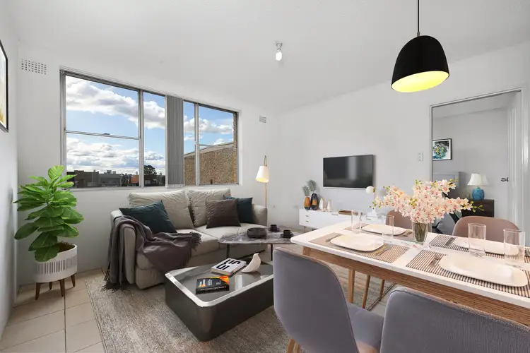 Second view of Homely unit listing, 18/6-8 Station Street, Guildford NSW 2161