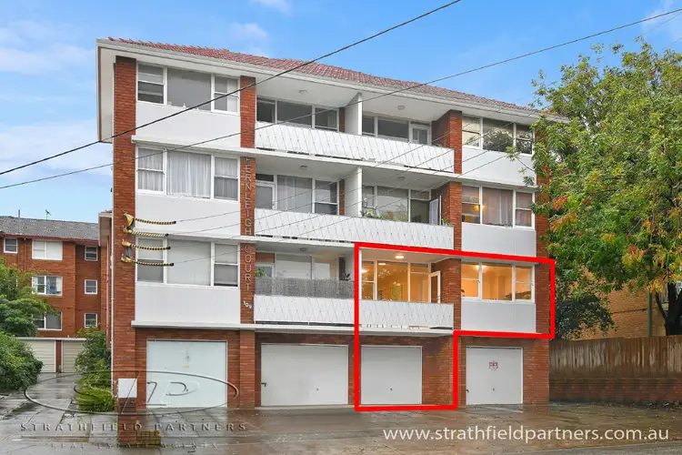 3/109 Elizabeth Street, Ashfield NSW 2131