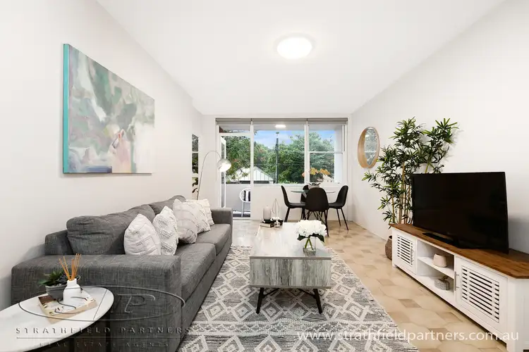 Second view of Homely apartment listing, 3/109 Elizabeth Street, Ashfield NSW 2131