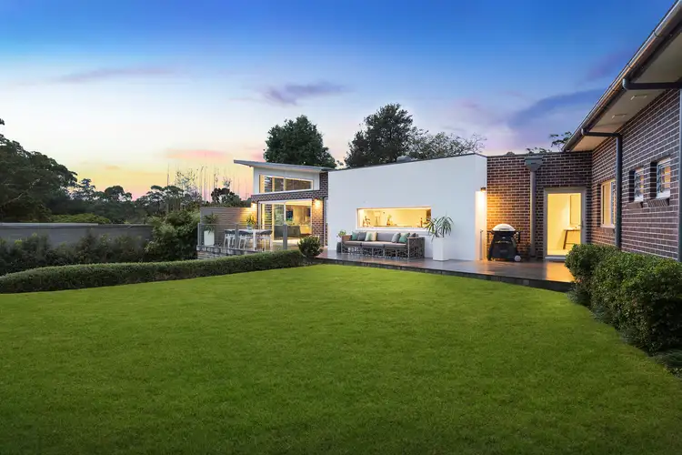 Second view of Homely house listing, 11A Nelson Road, Lindfield NSW 2070