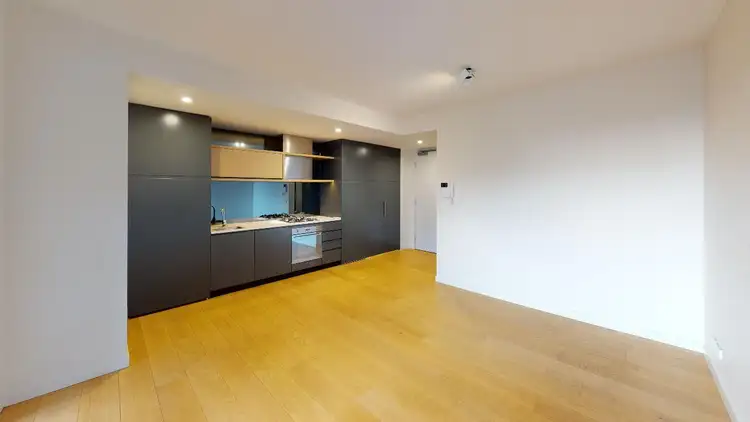 Second view of Homely apartment listing, 206/8 Burnley Street, Richmond VIC 3121