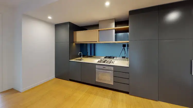 Third view of Homely apartment listing, 206/8 Burnley Street, Richmond VIC 3121