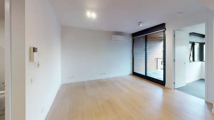 Fourth view of Homely apartment listing, 206/8 Burnley Street, Richmond VIC 3121