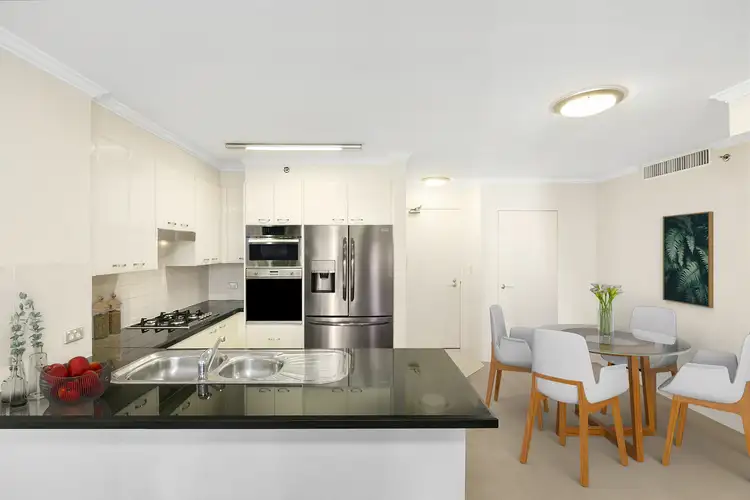 Second view of Homely apartment listing, 27/14 Brown Street, Chatswood NSW 2067