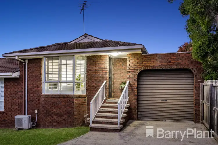 Main view of Homely townhouse listing, 3/349 Roslyn Road, Highton VIC 3216