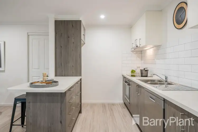 Third view of Homely townhouse listing, 3/349 Roslyn Road, Highton VIC 3216