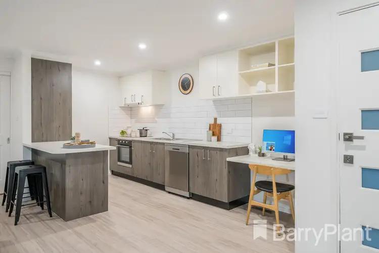 Fourth view of Homely townhouse listing, 3/349 Roslyn Road, Highton VIC 3216