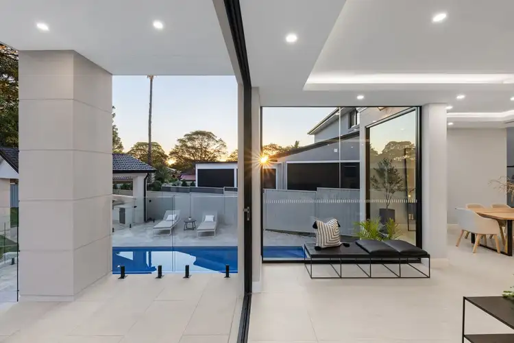 Second view of Homely house listing, 2 Gees Avenue, Strathfield NSW 2135