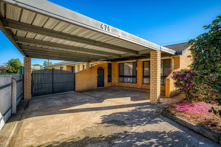 Main view of Homely house listing, 479 Ainslie Avenue, Lavington NSW 2641
