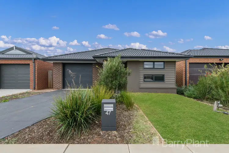 Main view of Homely house listing, LOT 2 Gillespie Drive, Weir Views VIC 3338