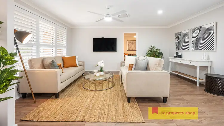 Second view of Homely house listing, 10 Mountain View Road, Mudgee NSW 2850