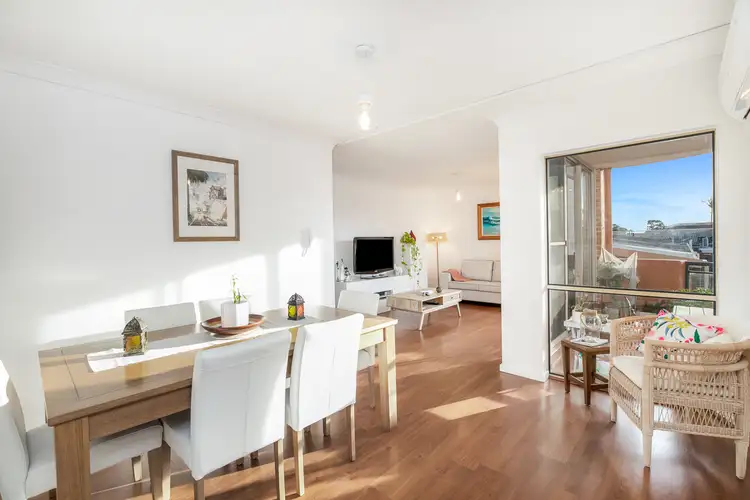Main view of Homely apartment listing, 12/17-21 Mansfield Avenue, Caringbah NSW 2229