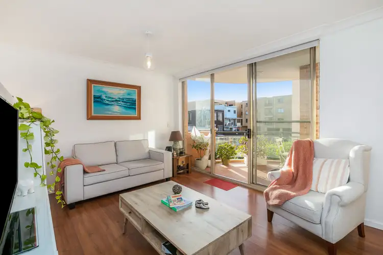 Second view of Homely apartment listing, 12/17-21 Mansfield Avenue, Caringbah NSW 2229