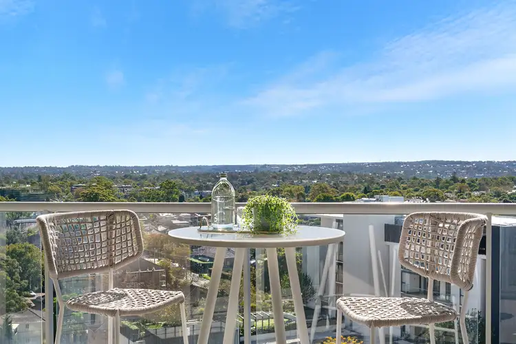 Third view of Homely apartment listing, 1802/2A Help Street, Chatswood NSW 2067