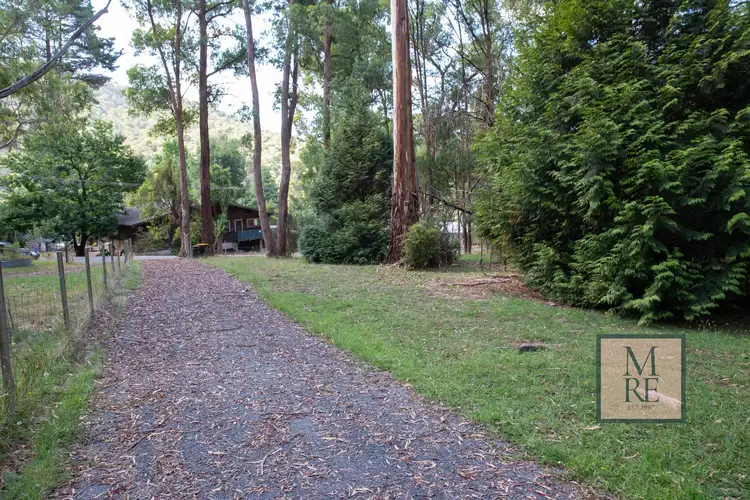 Main view of Homely land listing, 19 Warrambat Road, Sawmill Settlement VIC 3723