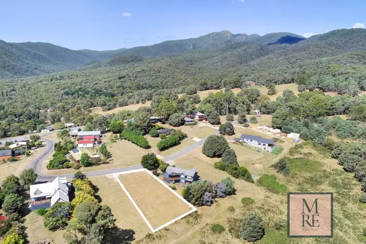 Main view of Homely land listing, 4 Lightwood Court, Merrijig VIC 3723