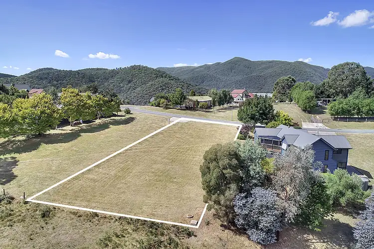 Second view of Homely land listing, 4 Lightwood Court, Merrijig VIC 3723