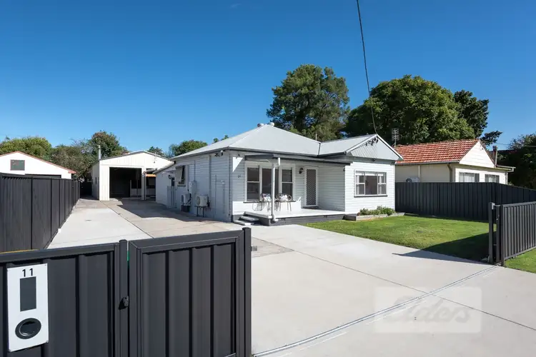 11 Cunningham Street, Birmingham Gardens NSW 2287