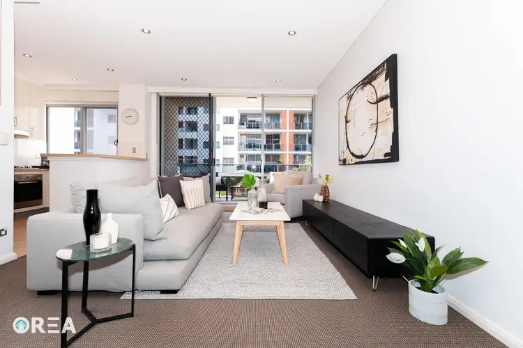 Second view of Homely apartment listing, 439/2 Stedman Street, Rosebery NSW 2018