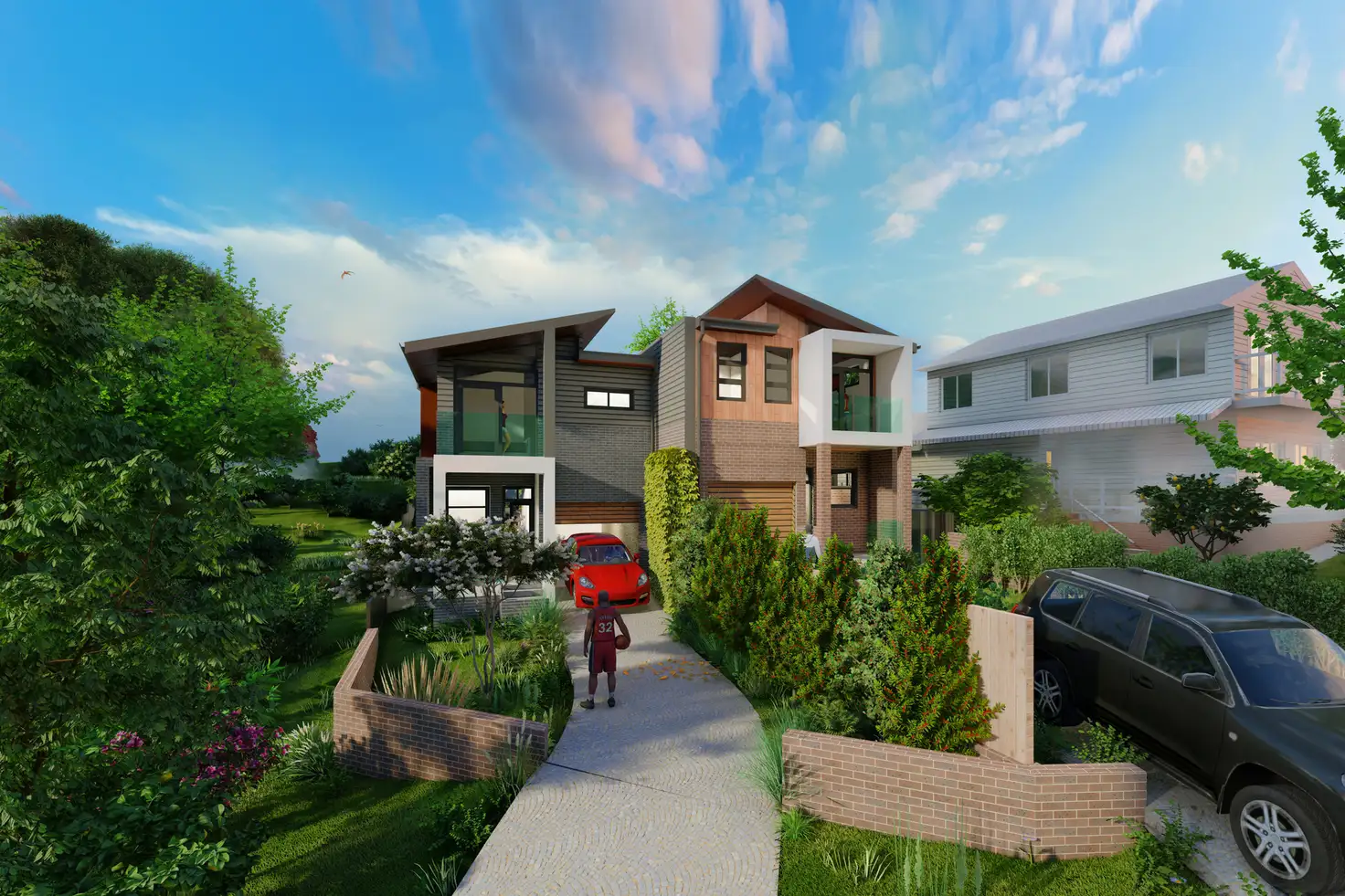 Main view of Homely house listing, 9 Wybalena Place, Jannali NSW 2226