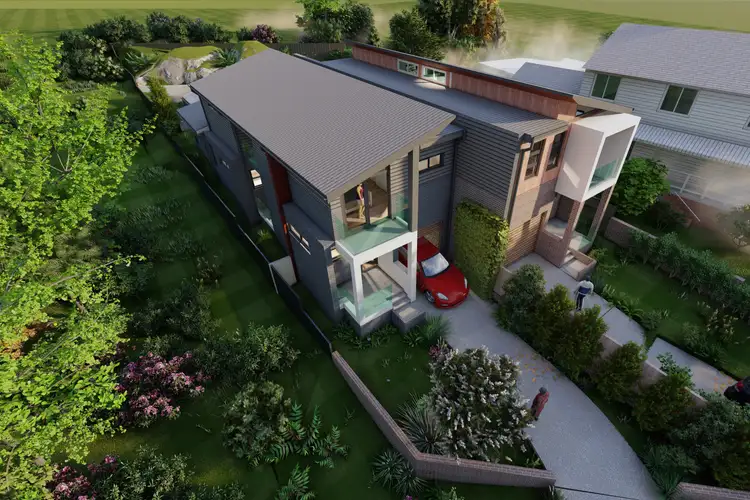 Second view of Homely house listing, 9 Wybalena Place, Jannali NSW 2226