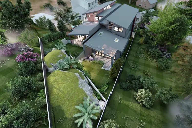 Third view of Homely house listing, 9 Wybalena Place, Jannali NSW 2226