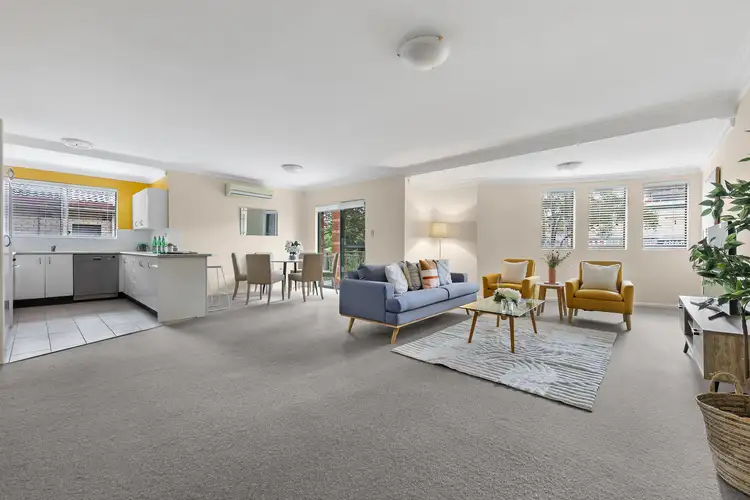 Third view of Homely apartment listing, 1/8 Rochester Street, Homebush NSW 2140