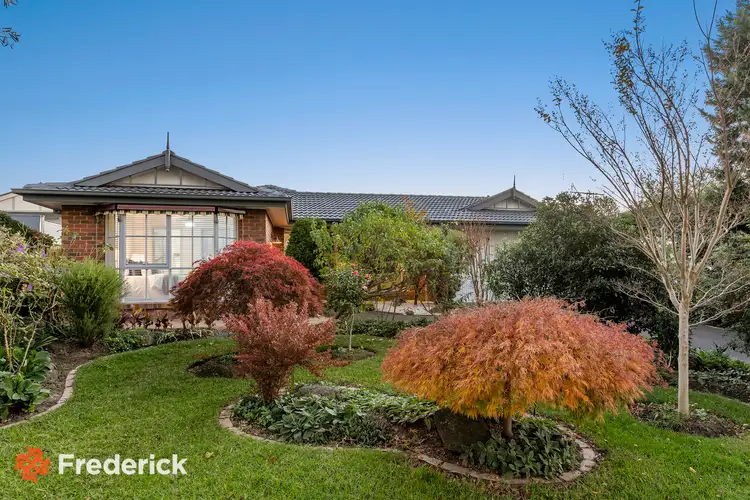 Main view of Homely house listing, 8 Briarwood Court, Croydon VIC 3136