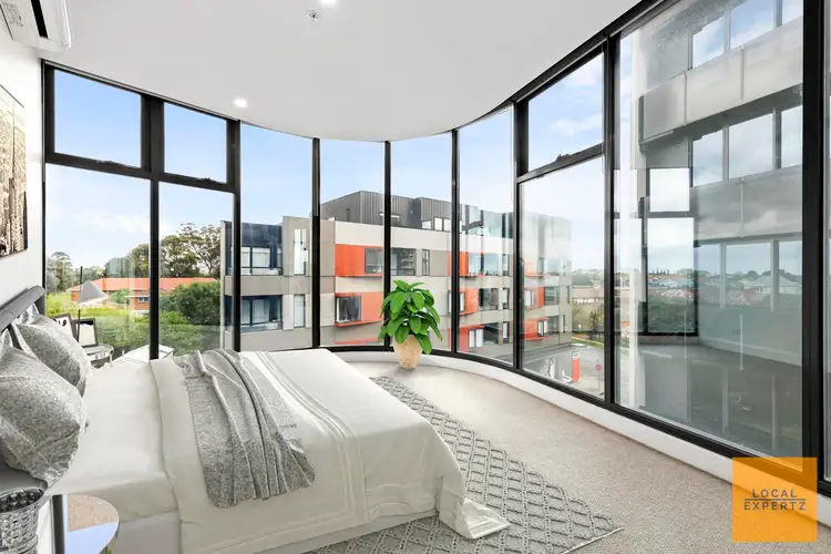 Third view of Homely apartment listing, 311/36 Collins Street, Essendon VIC 3040