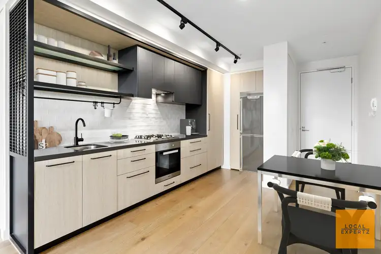 Fifth view of Homely apartment listing, 311/36 Collins Street, Essendon VIC 3040