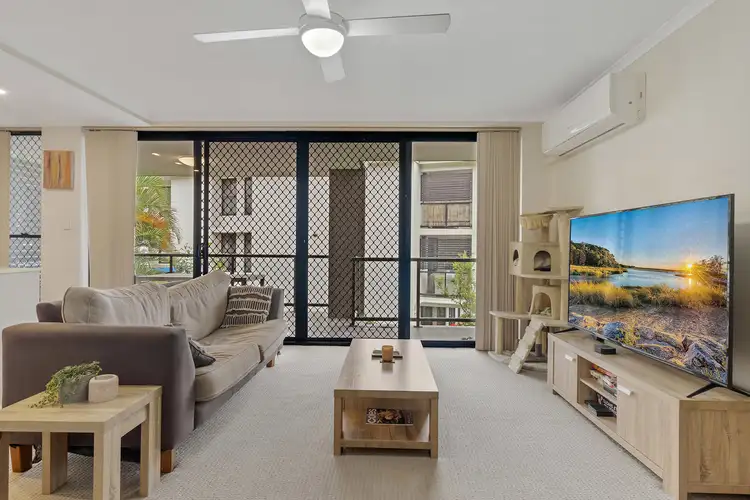 Second view of Homely unit listing, 3/26 Sankey Street, Carina QLD 4152