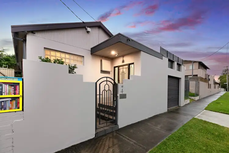 Main view of Homely house listing, 4 Brent Street, Russell Lea NSW 2046