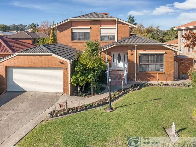Main view of Homely house listing, 2 Furlong Court, Endeavour Hills VIC 3802