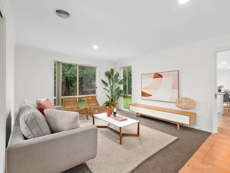 Second view of Homely house listing, 29 Nerrena Rise, Cranbourne West VIC 3977